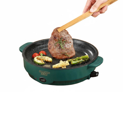 Poêle chauffante électrique