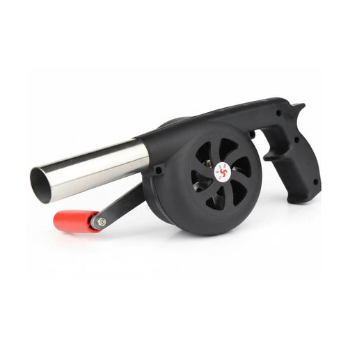 Souffleur à charbon rapide