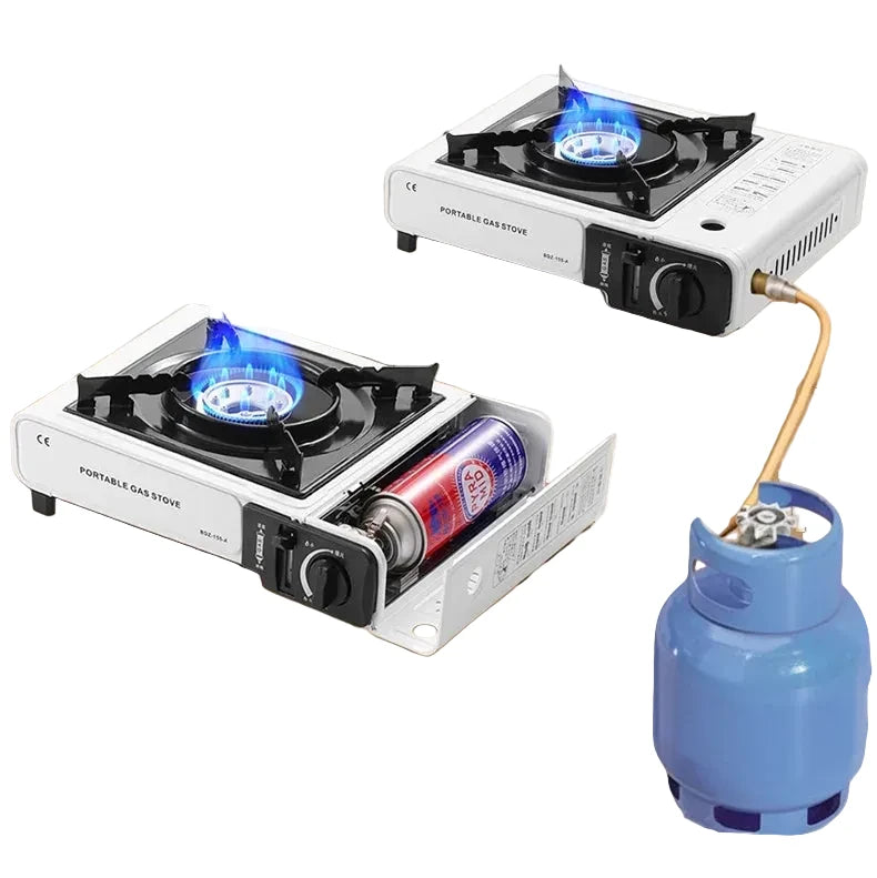 Réchaud portable parfait pour l’extérieur